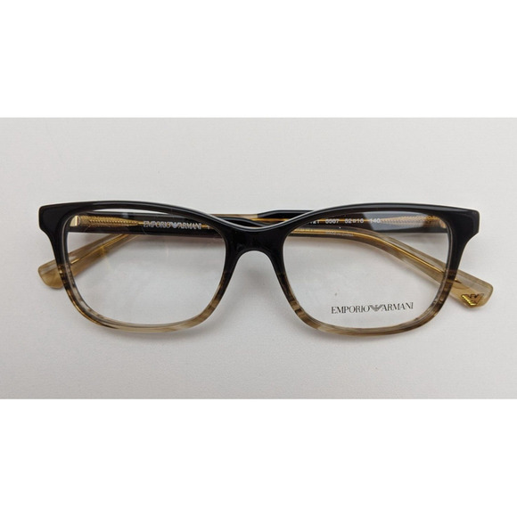 🕶️Emporio Armani EA3121 Eyeglasses 52/16 140 /KAL206🕶️​​ - Picture 6 of 9